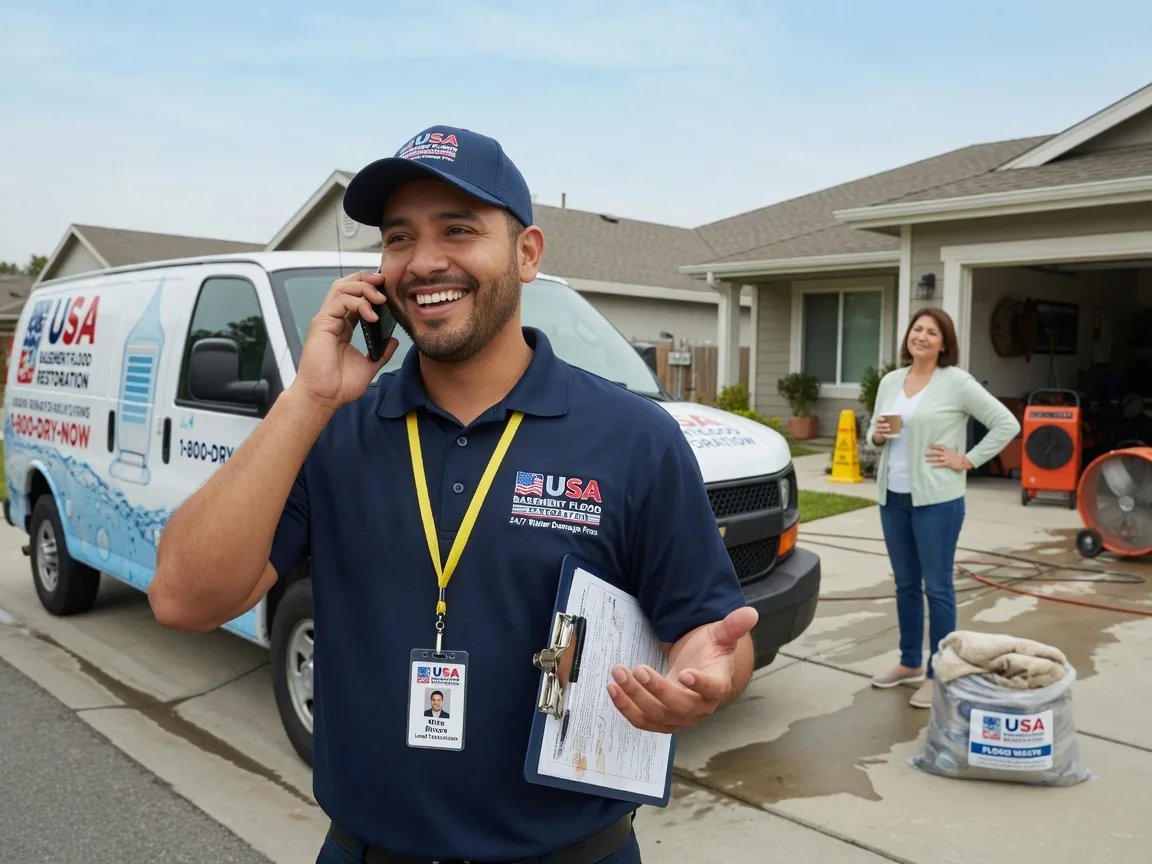 Basement Flood Cleanup Emory, VA FAQs